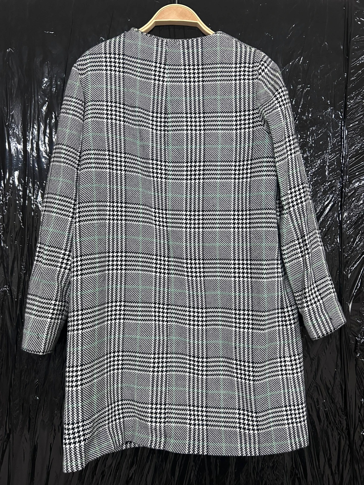 Abdrigo cuadros Zara M – Zara – taille M / 38 / 10 5