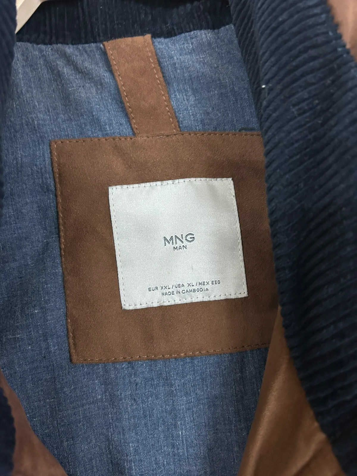 Chaleco acolchado Mango XXL – Mango – taille XXL 2