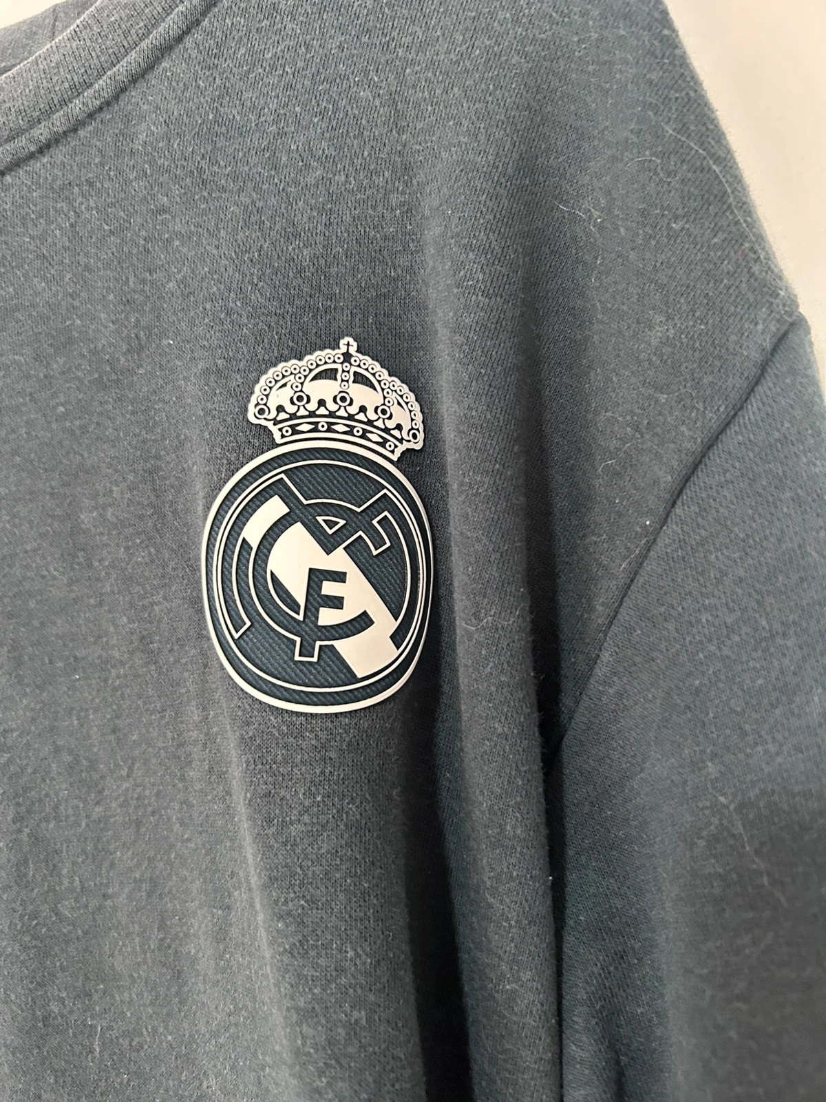Sudadera Adidas Real Madrid – adidas – taille L 2