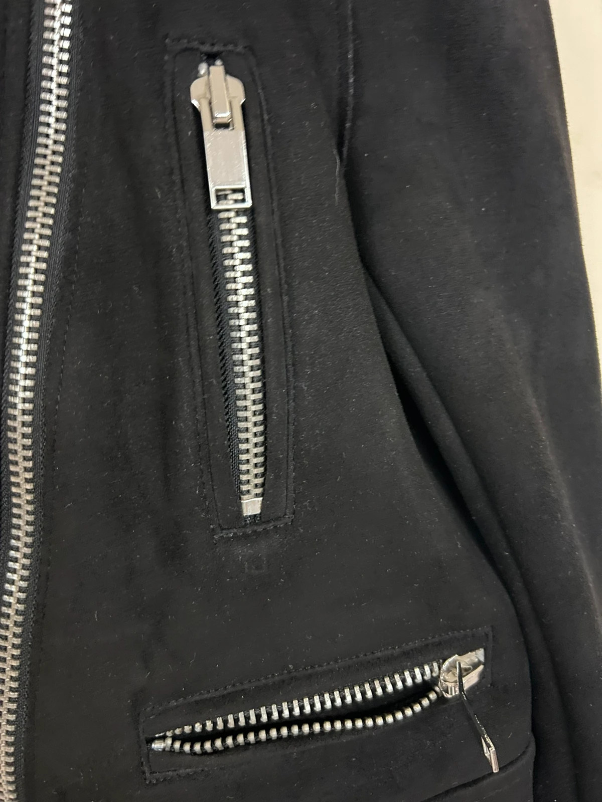Chaqueta negra Zara S – Zara – taille S 3