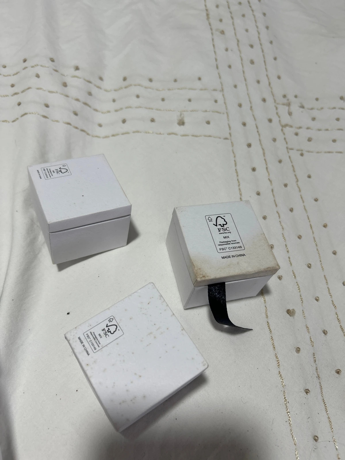 Cajas Pandora – Pandora 3