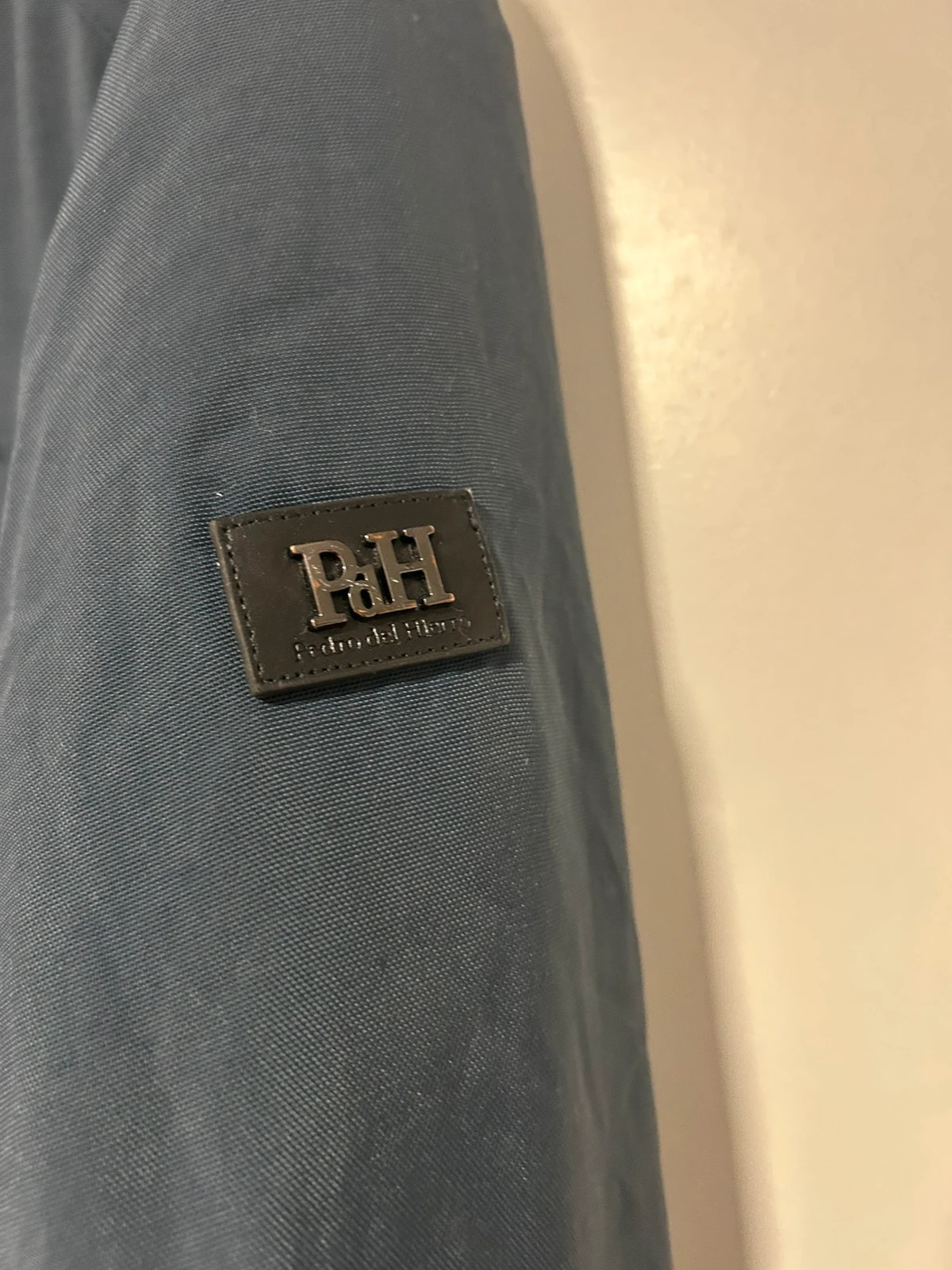 Cazadora Pedro del Hierro azul M – Pedro del Hierro – taille M 3