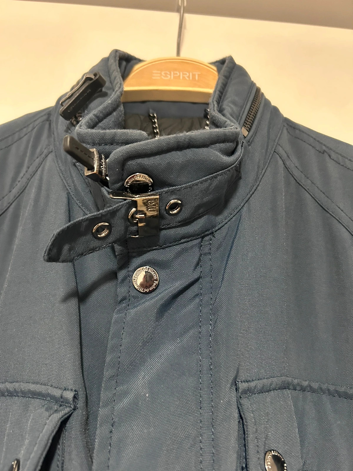Cazadora Pedro del Hierro azul M – Pedro del Hierro – taille M 2