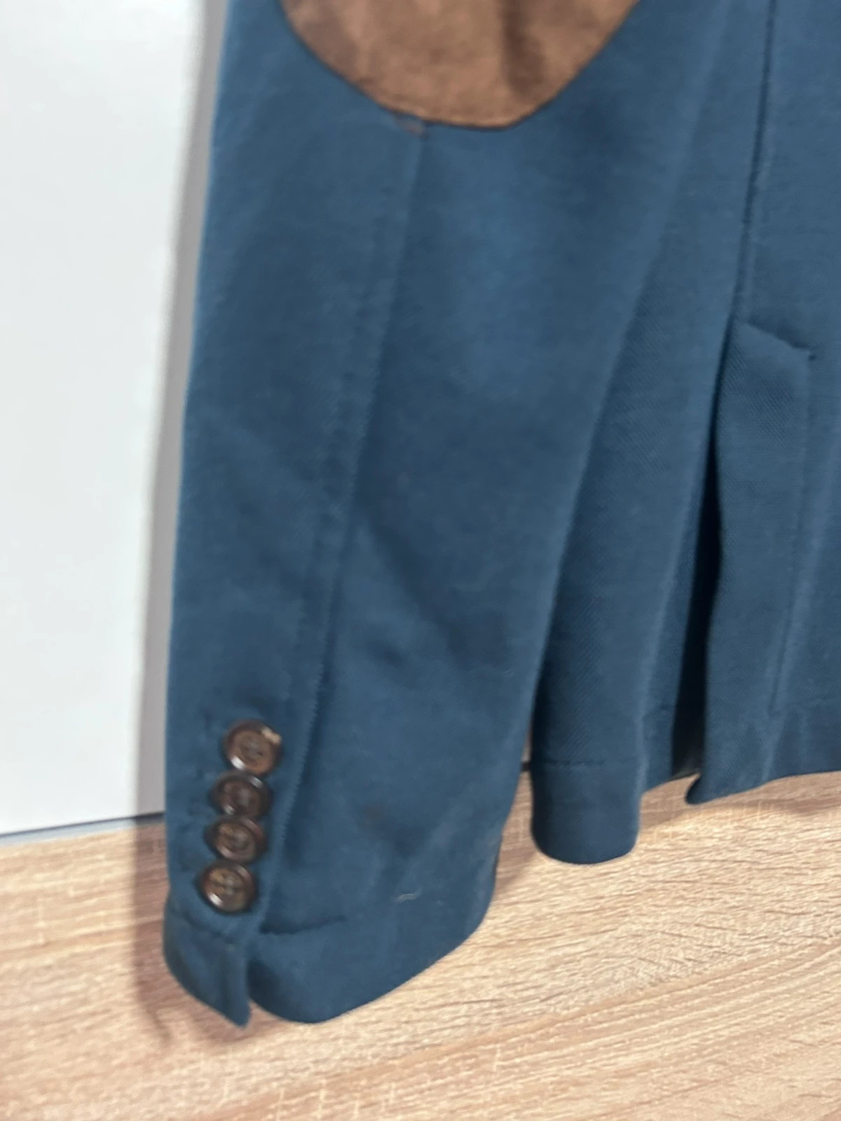 Blazer azul Pull & Bear – Pull & Bear – taille M 4