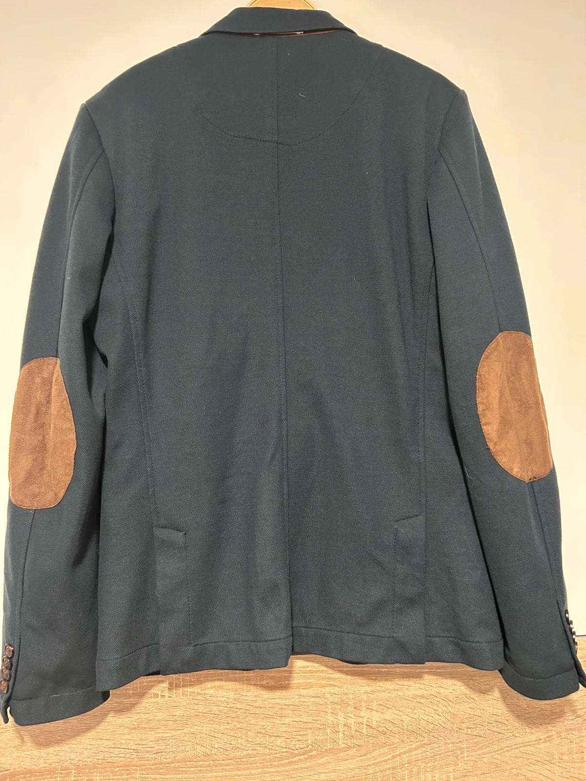 Blazer azul Pull & Bear – Pull & Bear – taille M 3
