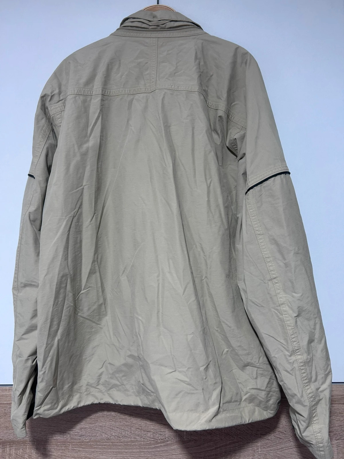 Cazadora vintage Timberland – Timberland – taille XL 5