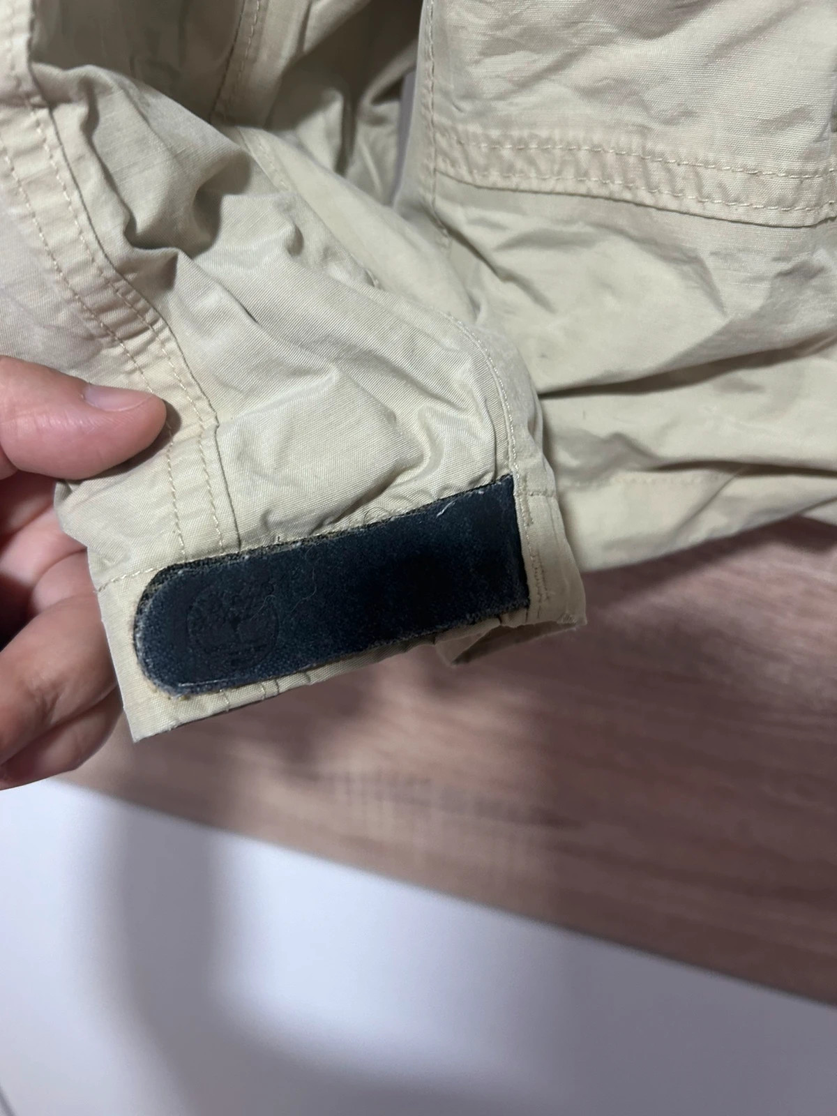 Cazadora vintage Timberland – Timberland – taille XL 4