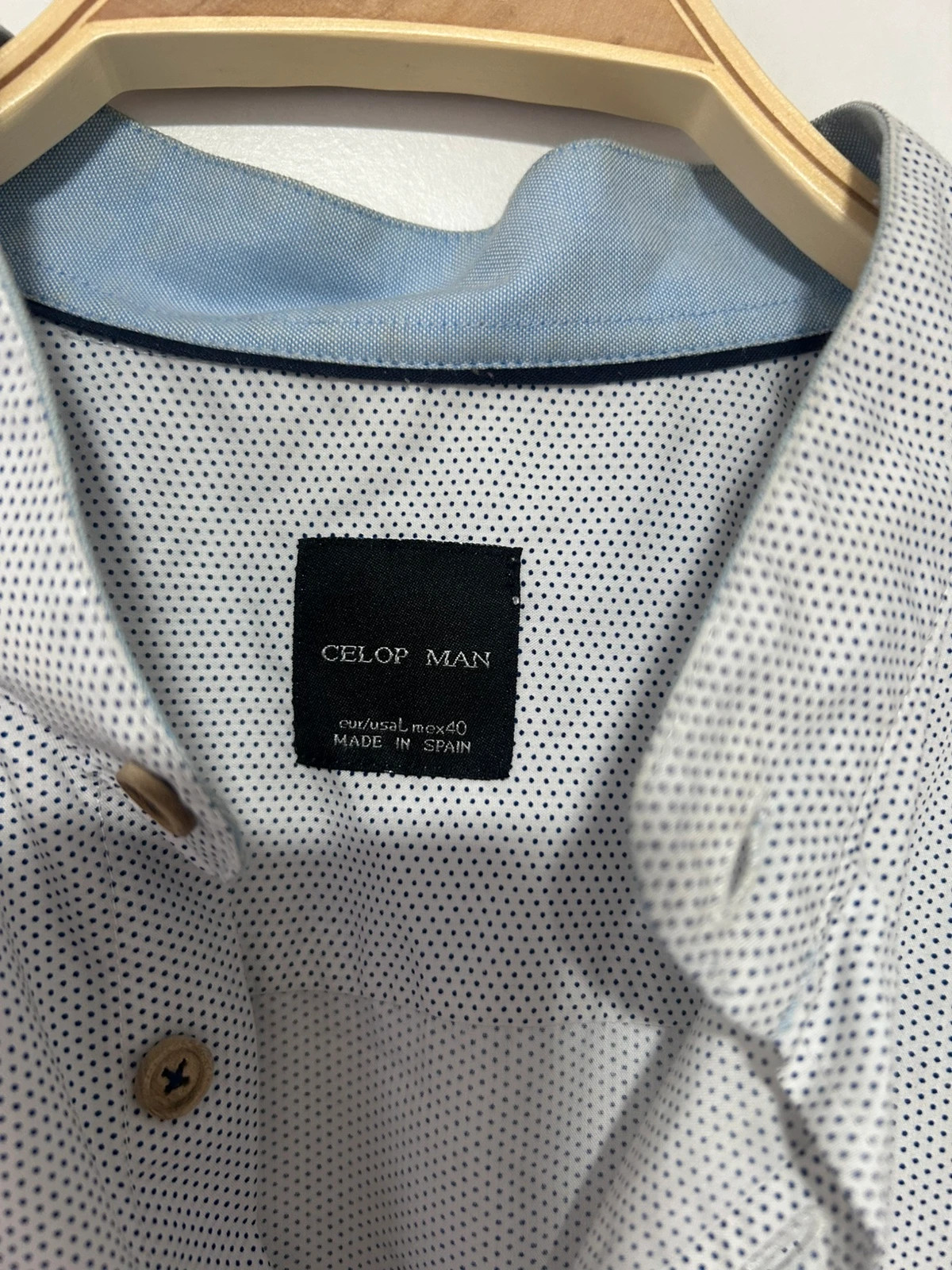 Camisa Celop Men L – CELOPMAN – taille L 2