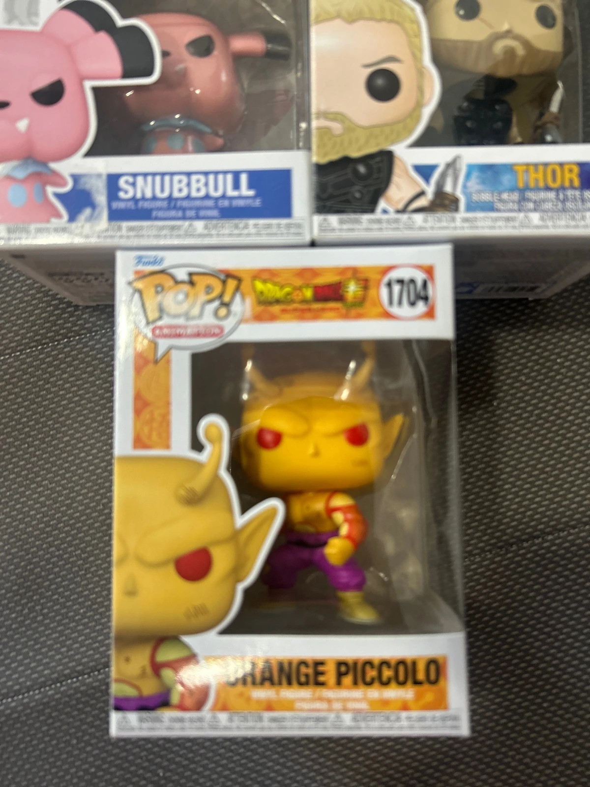 Funko pack de tres – Funko Pop – taille 6 ans / 116 cm 4