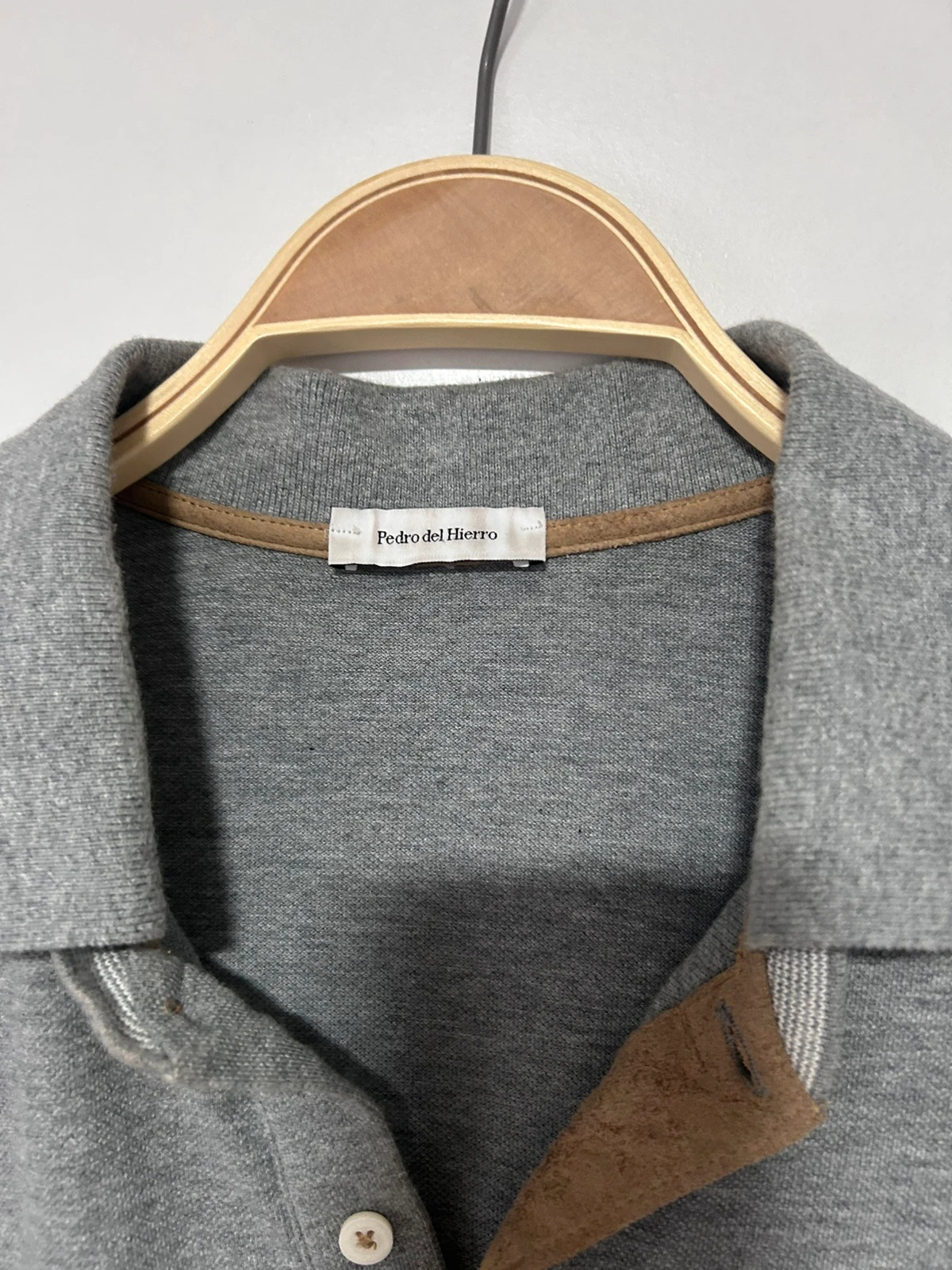 Polo Pedro del Hierro L – Pedro del Hierro – taille L 3