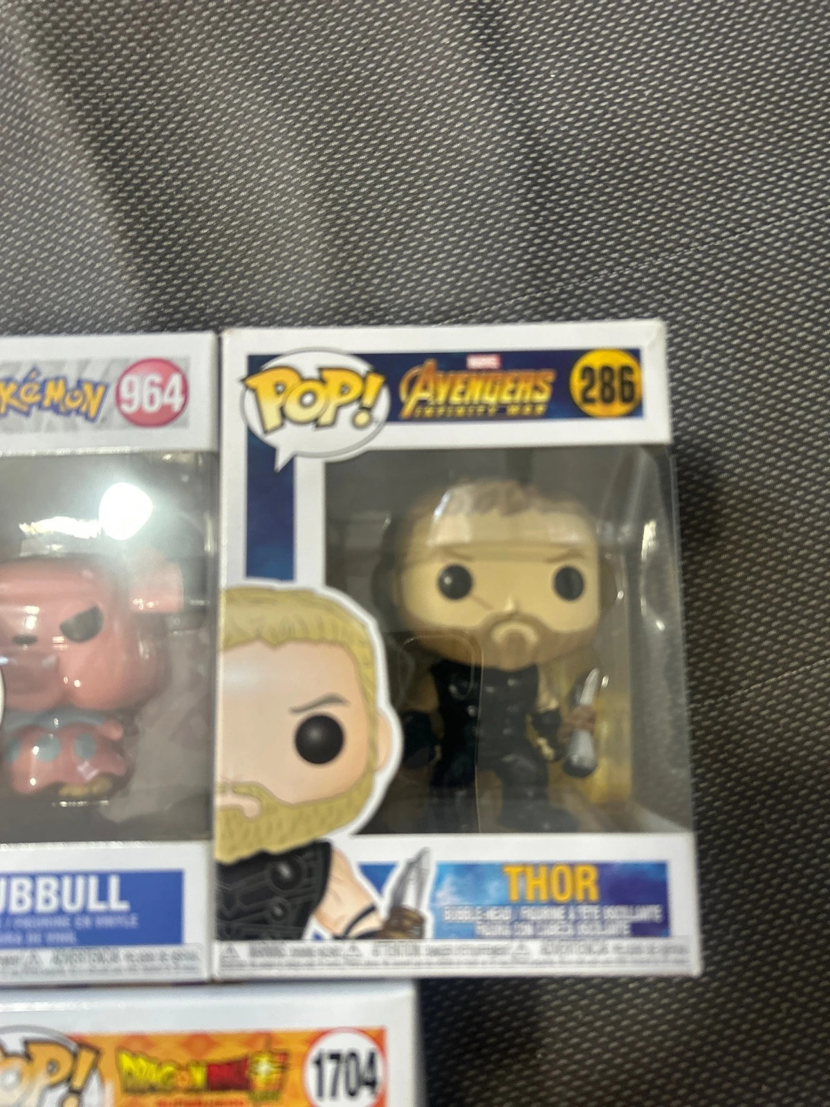 Funko pack de tres – Funko Pop – taille 6 ans / 116 cm 2