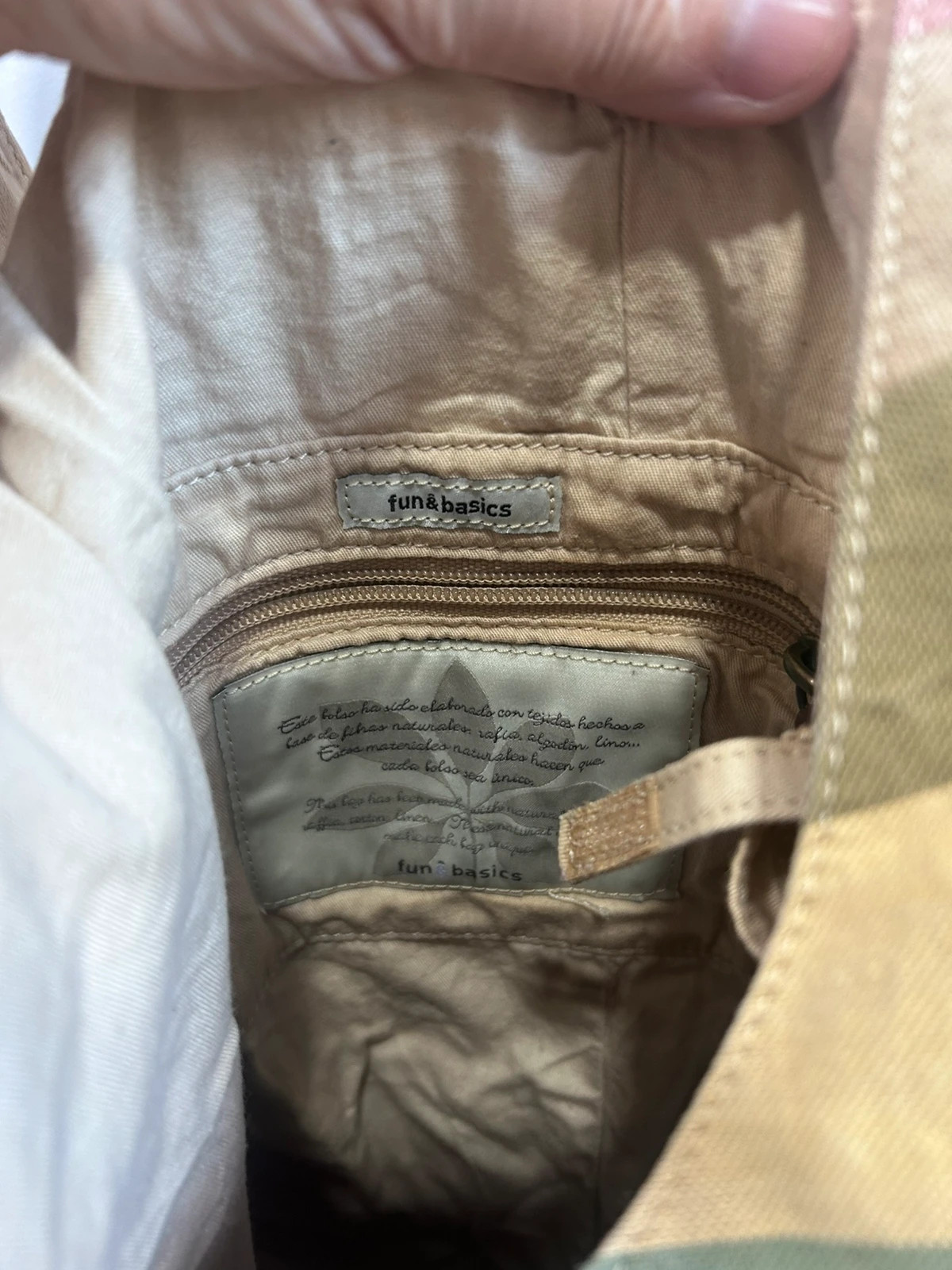 Bolso Fun & basics playa – Fun&Basics 3