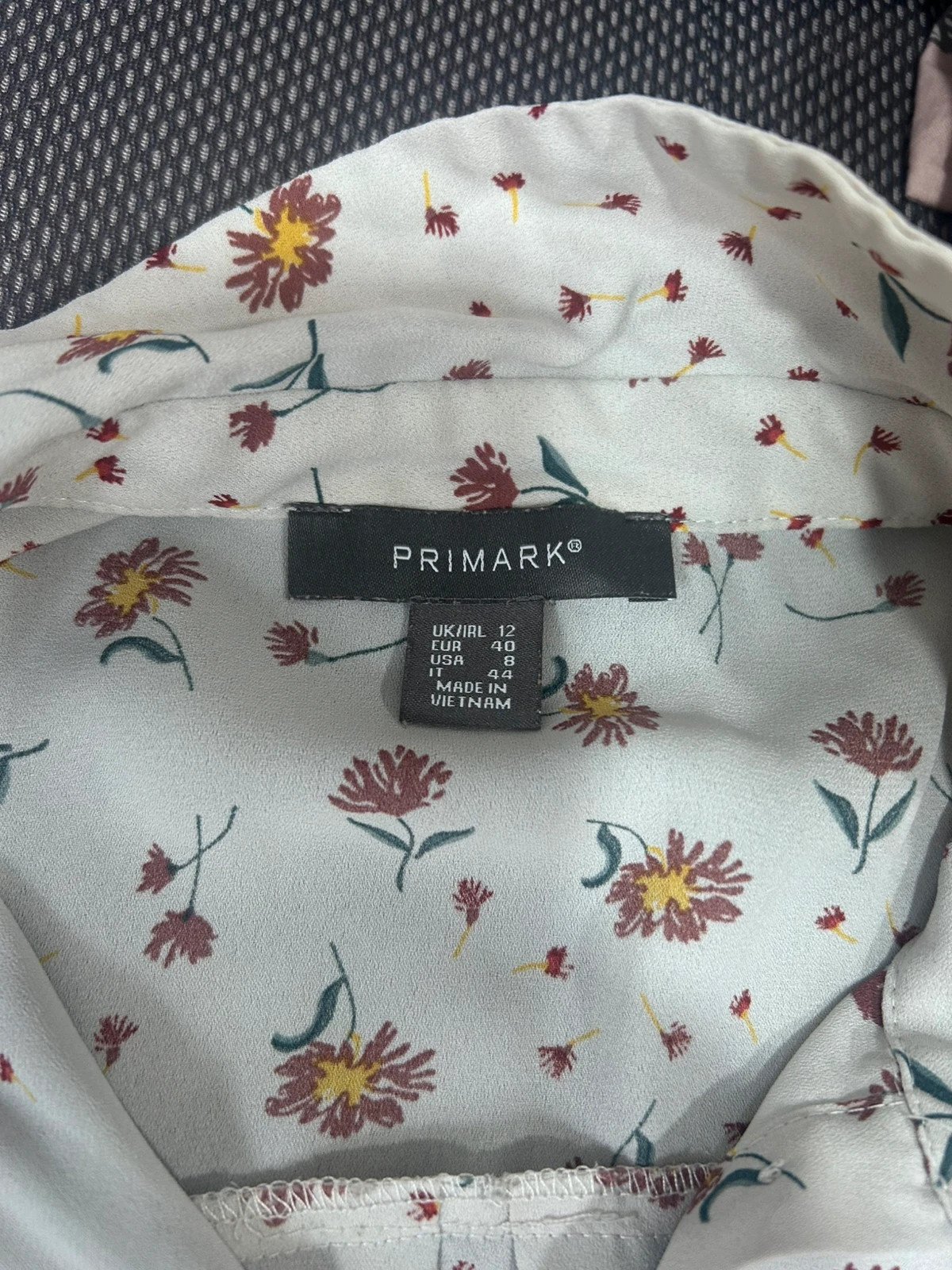 Conjunto camisa pantalón Zara – Zara – taille M / 38 / 10 3
