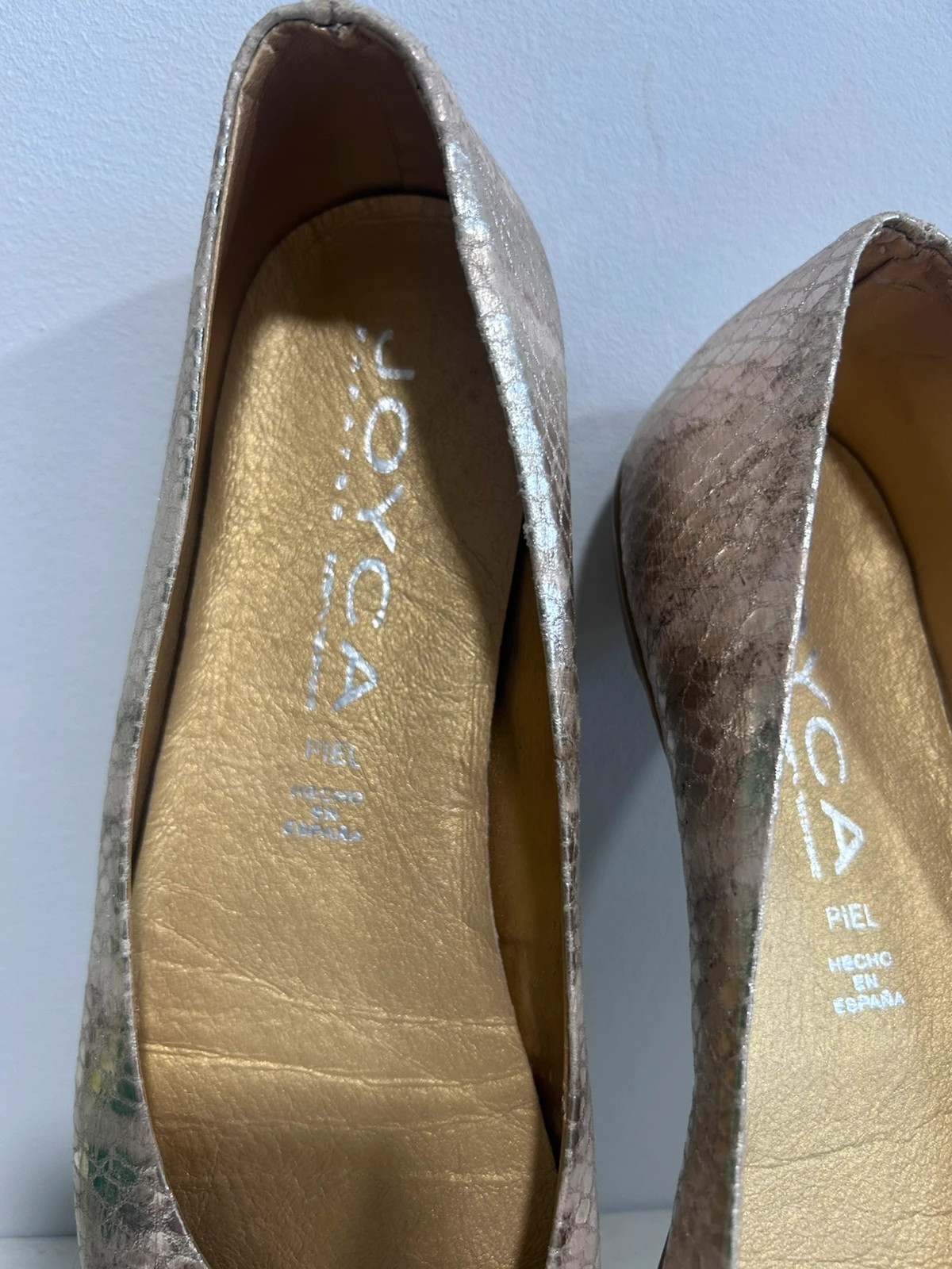 Bailarinas Joyca 39 Piel – Joyca – taille 39 2
