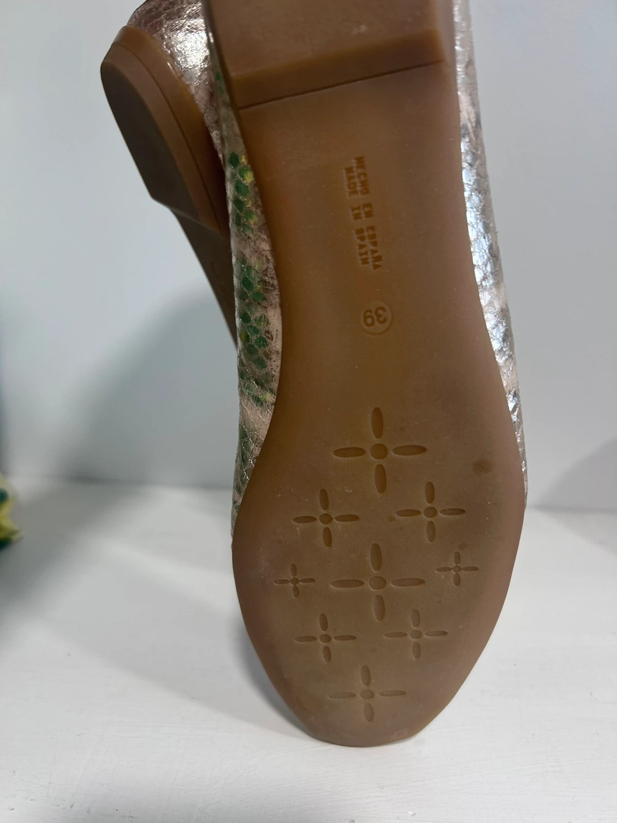 Bailarinas Joyca 39 Piel – Joyca – taille 39 5