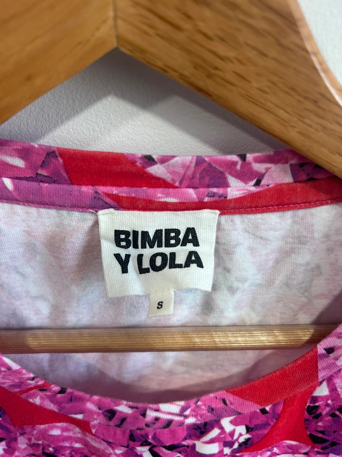 Camiseta Bimba Y Lola S – Bimba Y Lola – taille S / 36 / 8 2