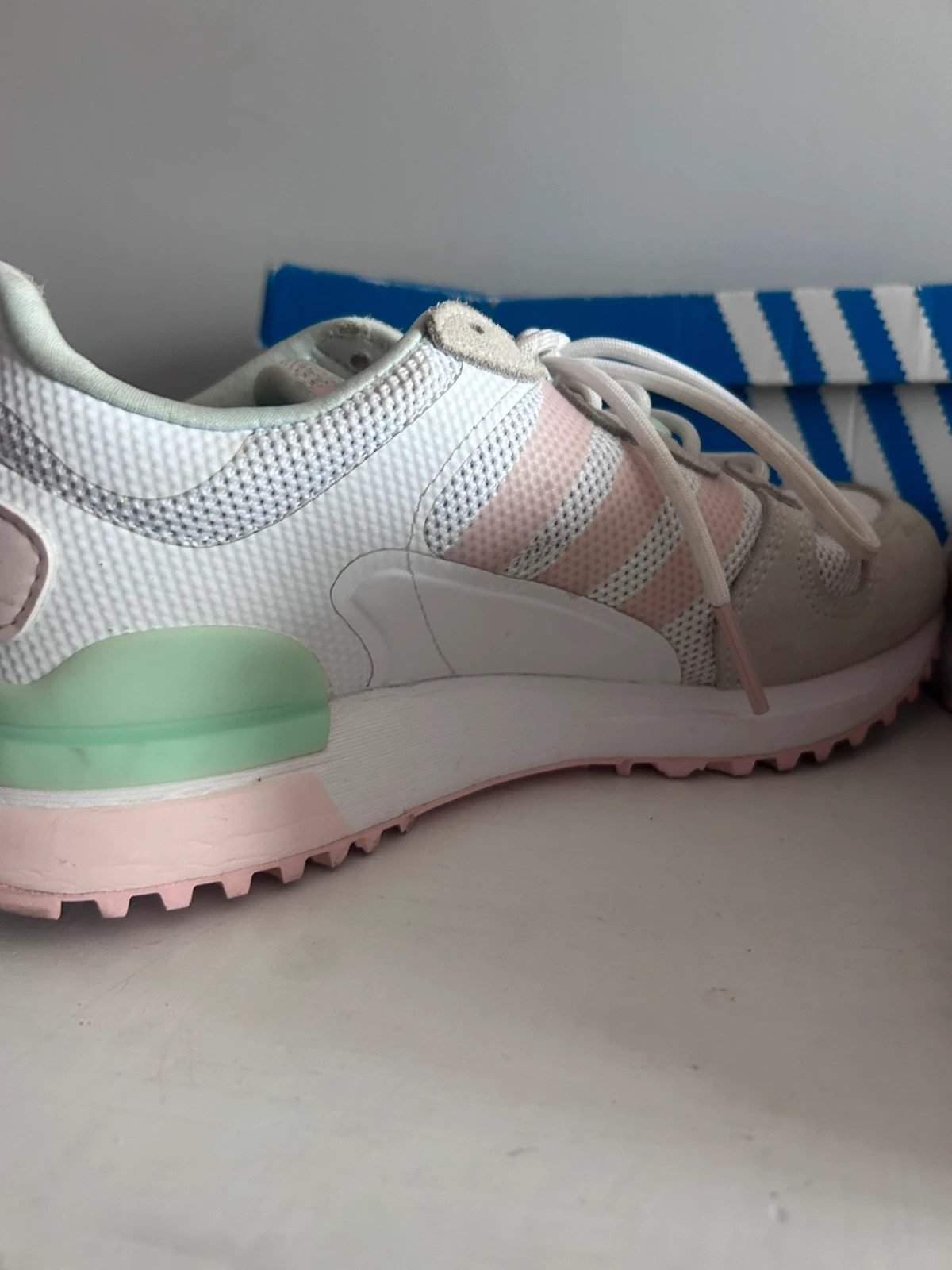 Zapatillas Adidas rosas 38 – adidas – taille 38 4