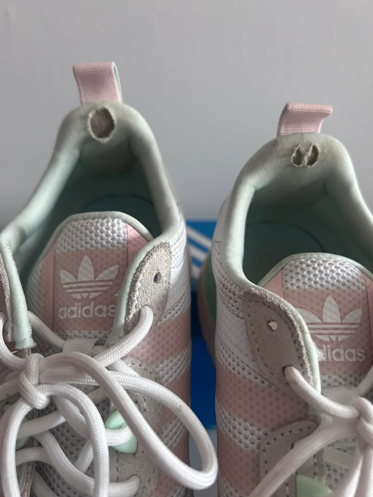 Zapatillas Adidas rosas 38 – adidas – taille 38 2