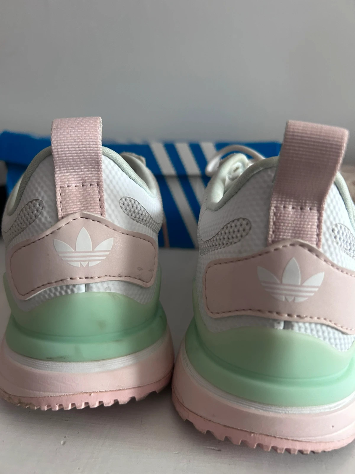 Zapatillas Adidas rosas 38 – adidas – taille 38 3