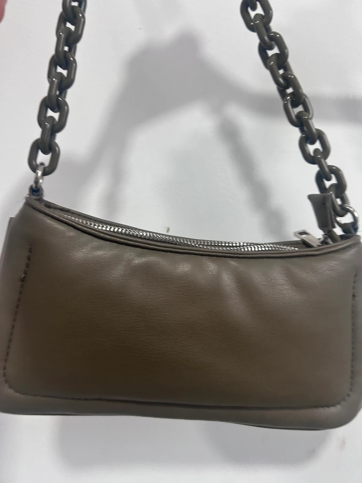 Bolso verde Zara – Zara 2