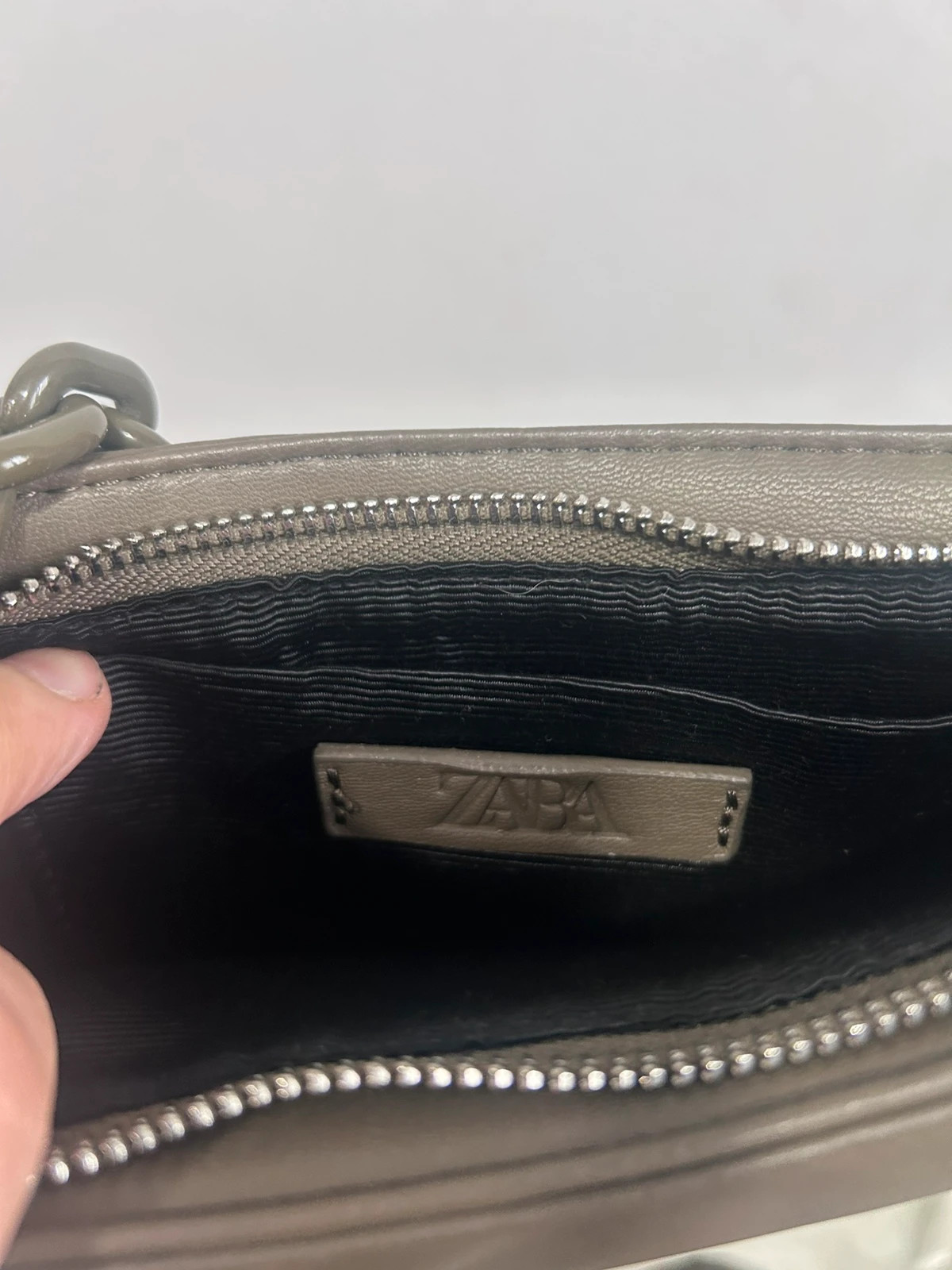 Bolso verde Zara – Zara 3