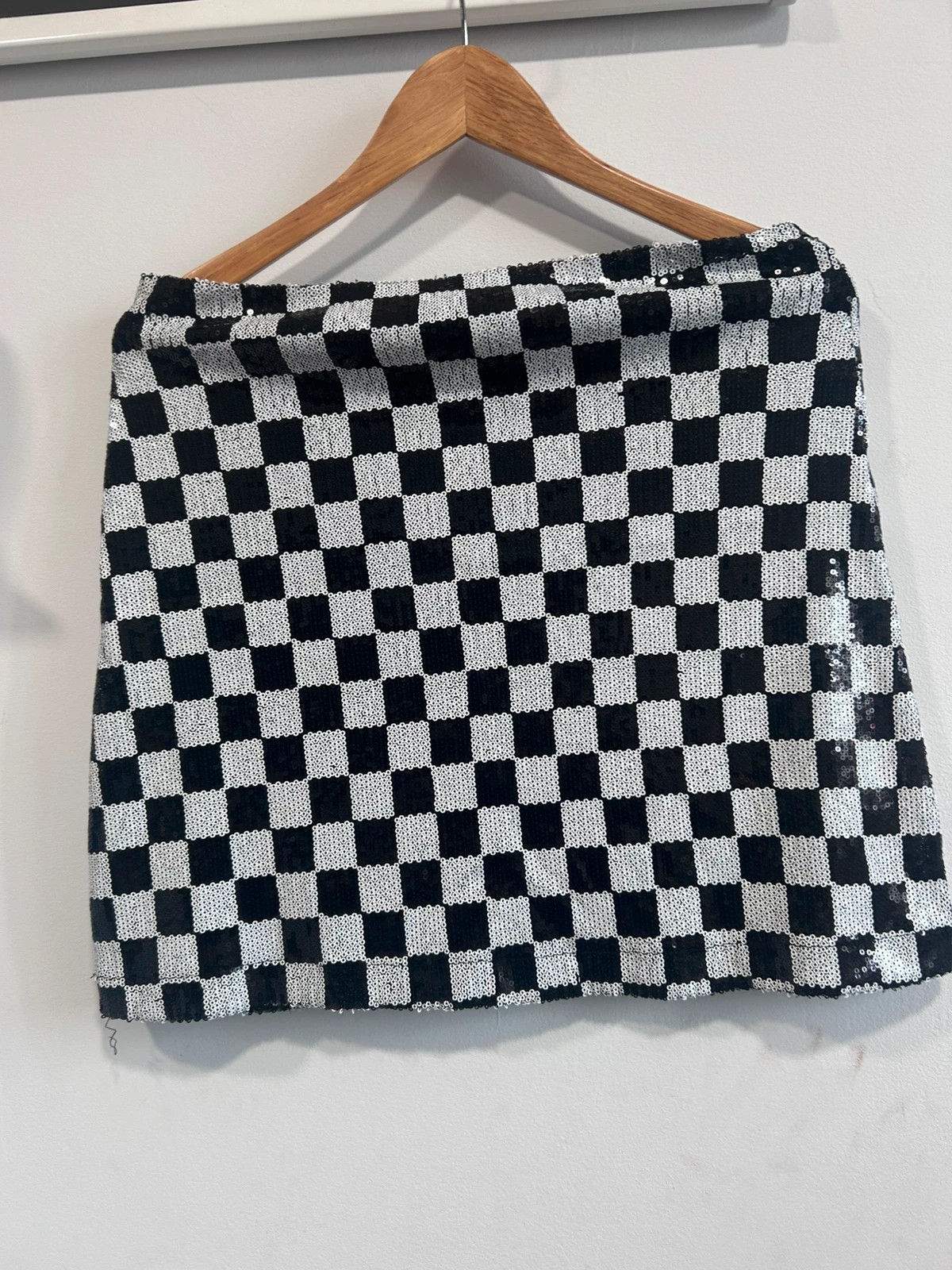 Falda Cuadros Springfield culpables – Springfield – taille L / 40 / 12 5