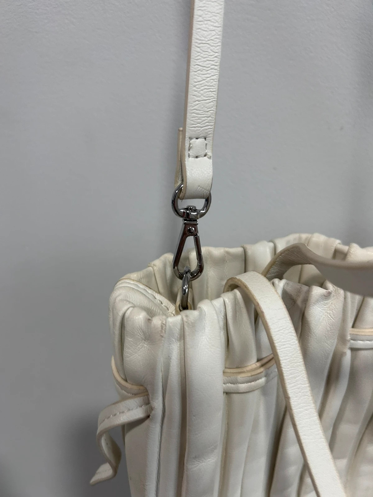 Bolso blanco Zara – Zara 3
