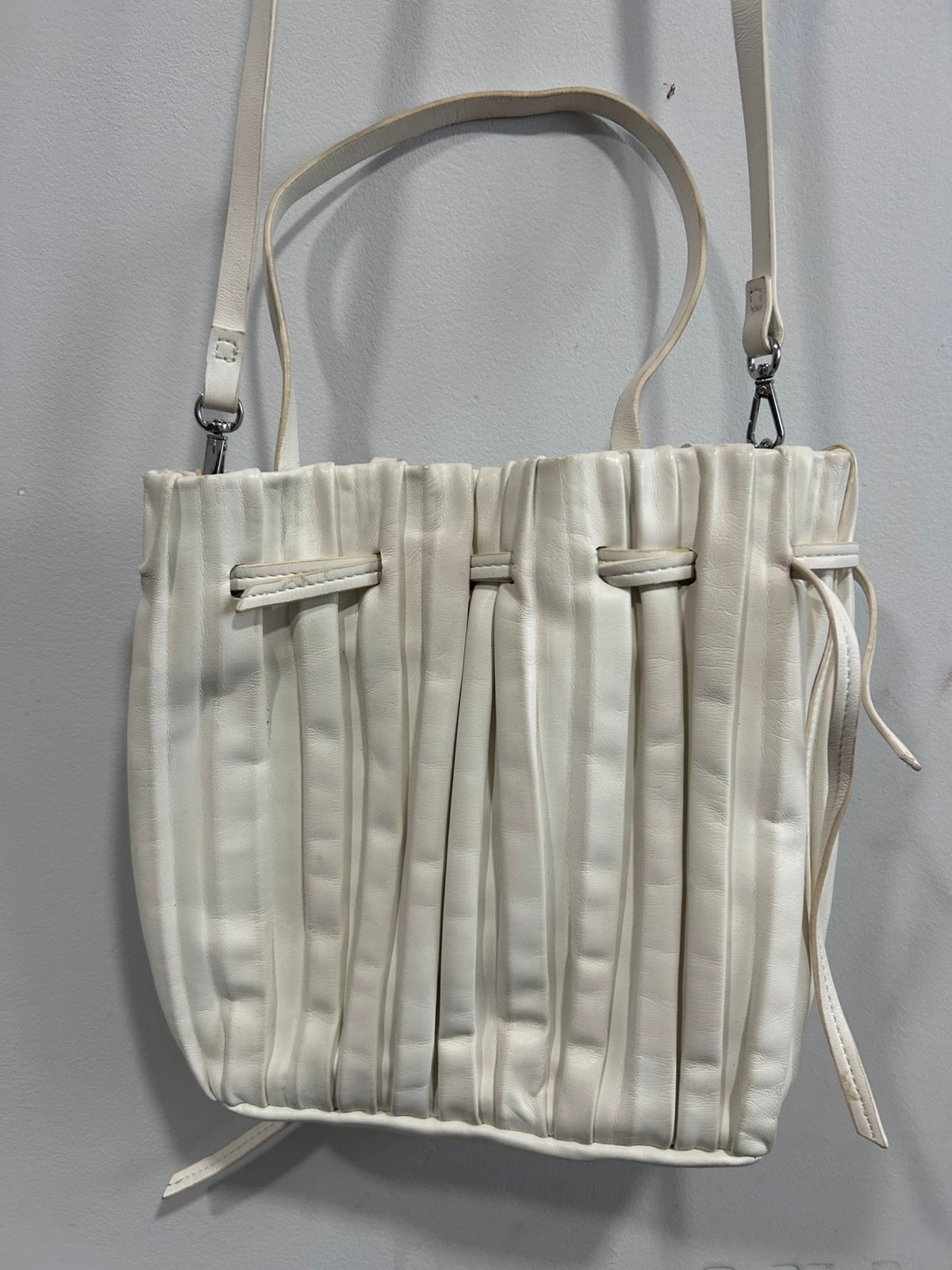 Bolso blanco Zara – Zara 2