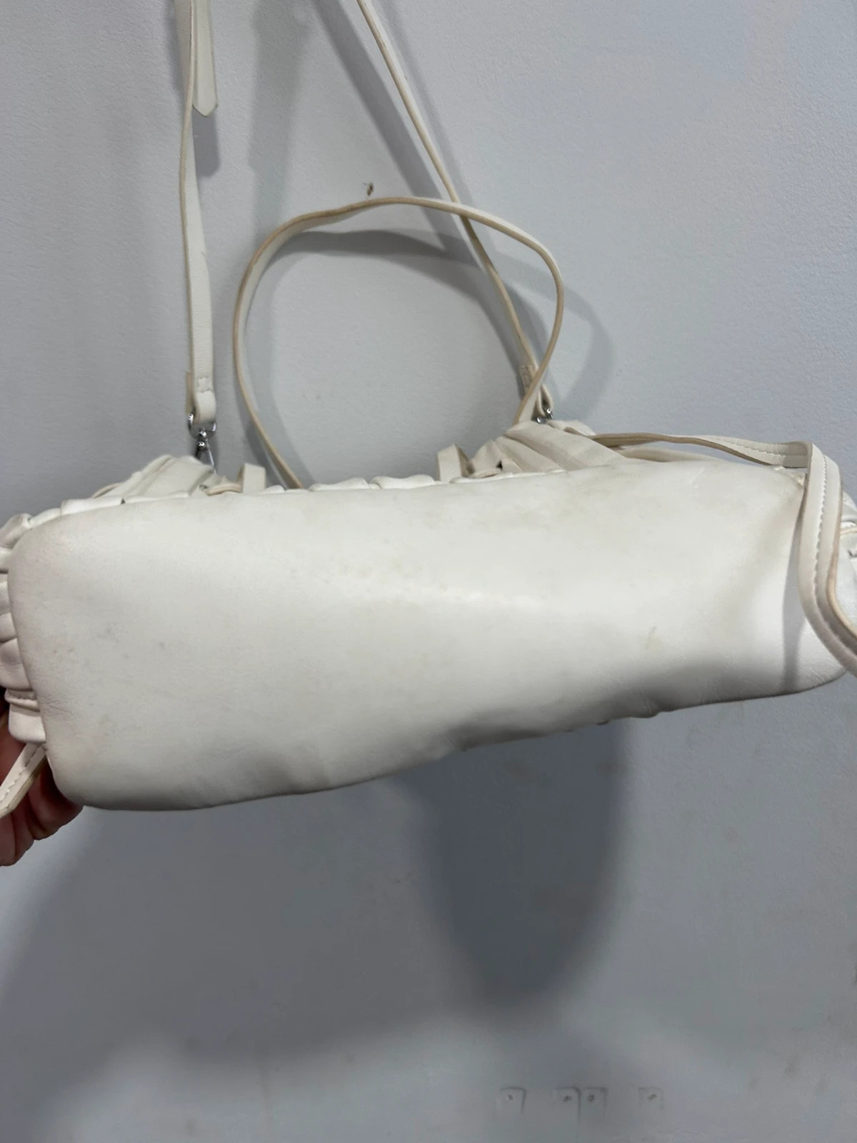 Bolso blanco Zara – Zara 4