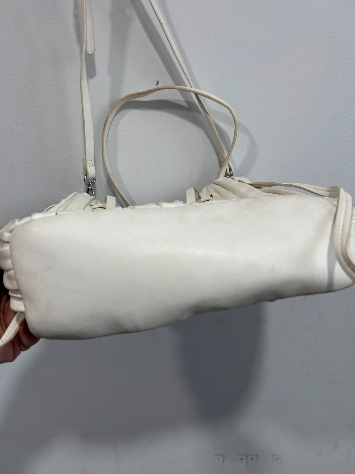 Bolso blanco Zara – Zara 5