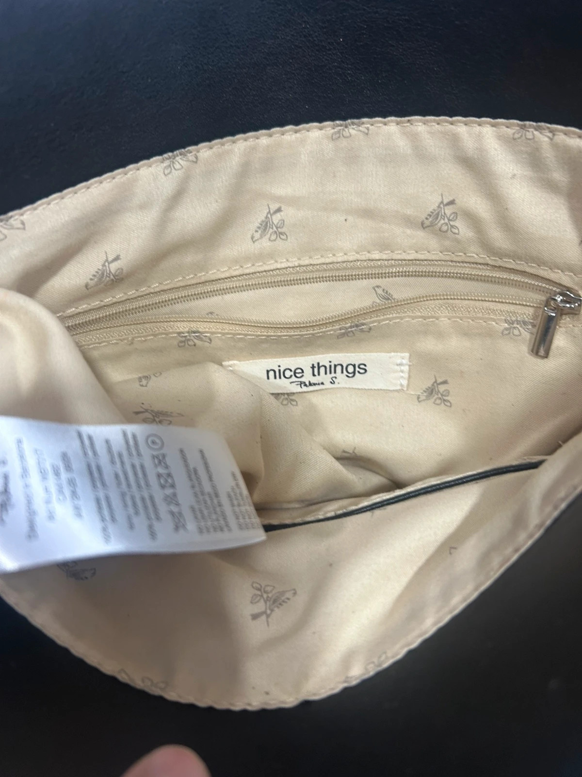 Bolso negro Nice Things paloma S. – Nice Things 3