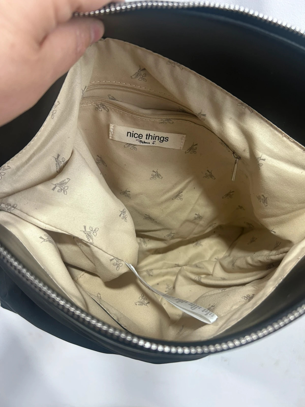 Bolso negro Nice Things paloma S. – Nice Things 4