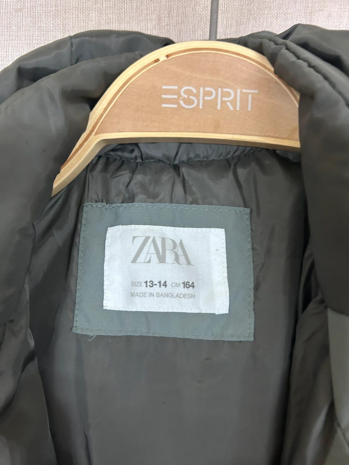 Abrigo Zara 13/14 – Zara – taille 13 ans / 158 cm 2