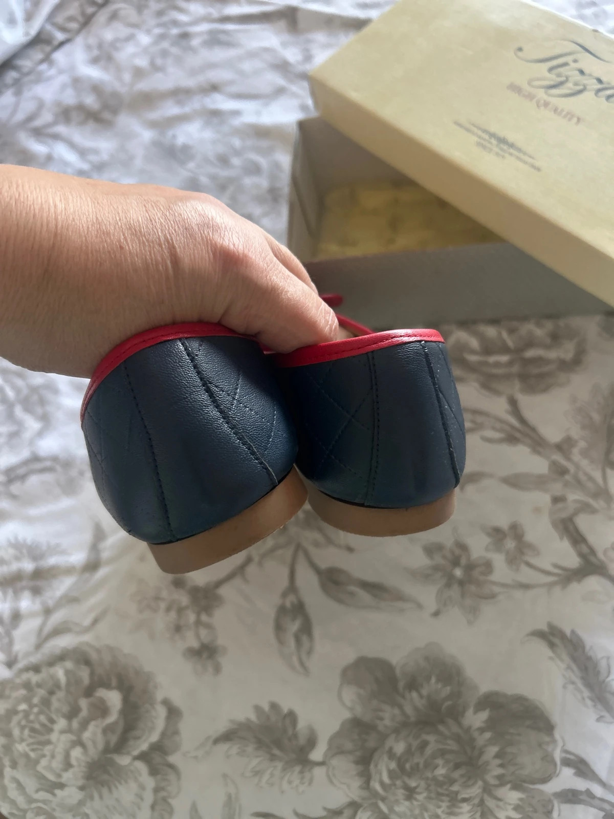 Bailarinas Tizzas 39 – Tizzas – taille 39 3
