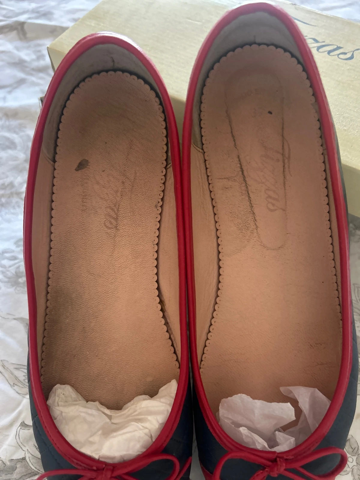 Bailarinas Tizzas 39 – Tizzas – taille 39 2