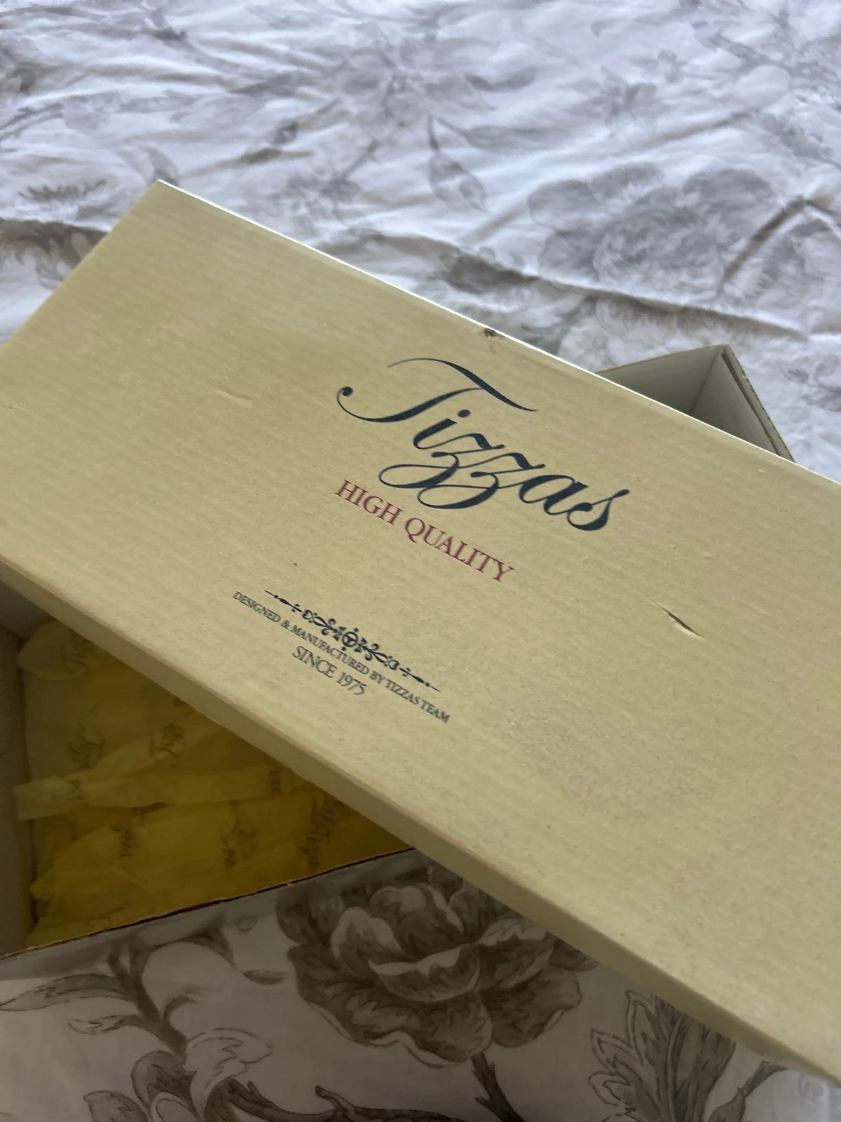 Bailarinas Tizzas 39 – Tizzas – taille 39 4