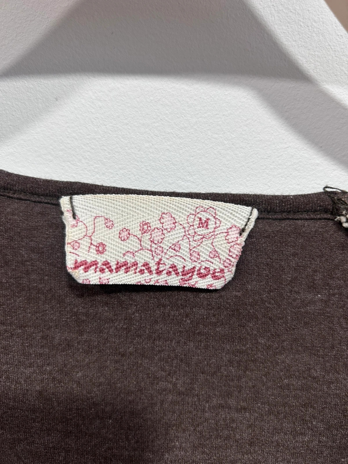 Camiseta Mamatayoe M – Mamatayoe – taille M / 38 / 10 4