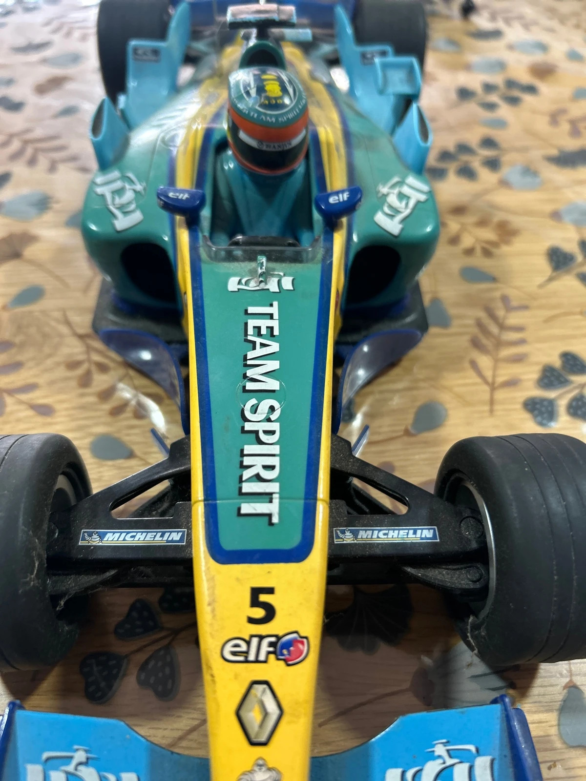 Coches teledirigido Renault – Renault 2