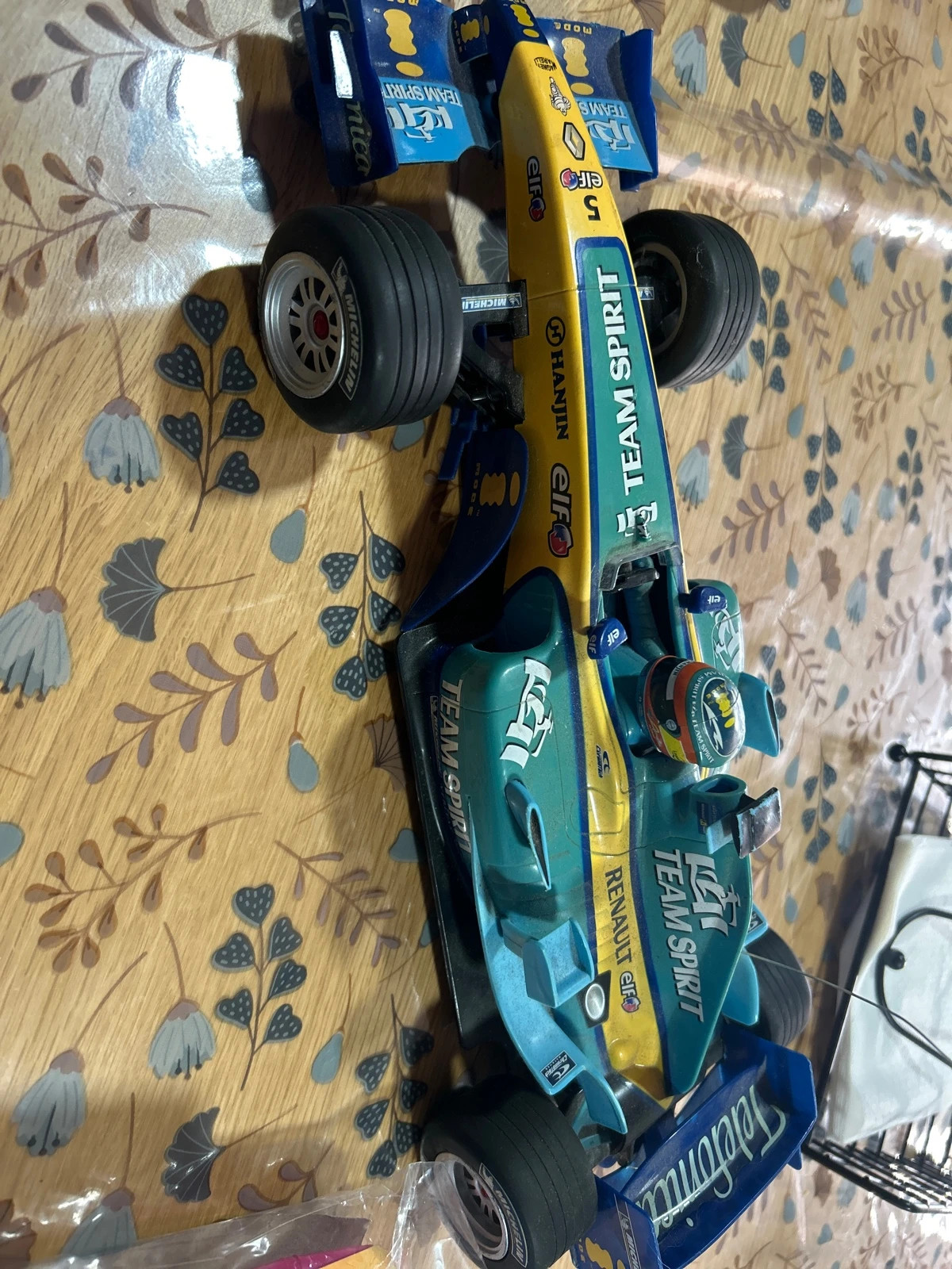 Coches teledirigido Renault – Renault 3