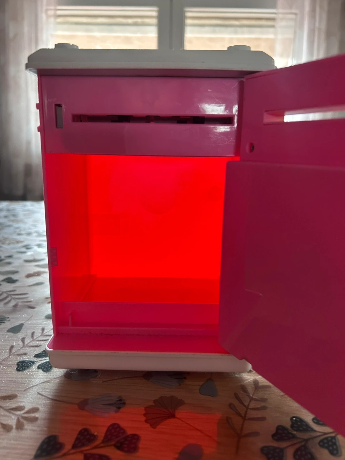 Hucha depósito box rosa – Rosa 2