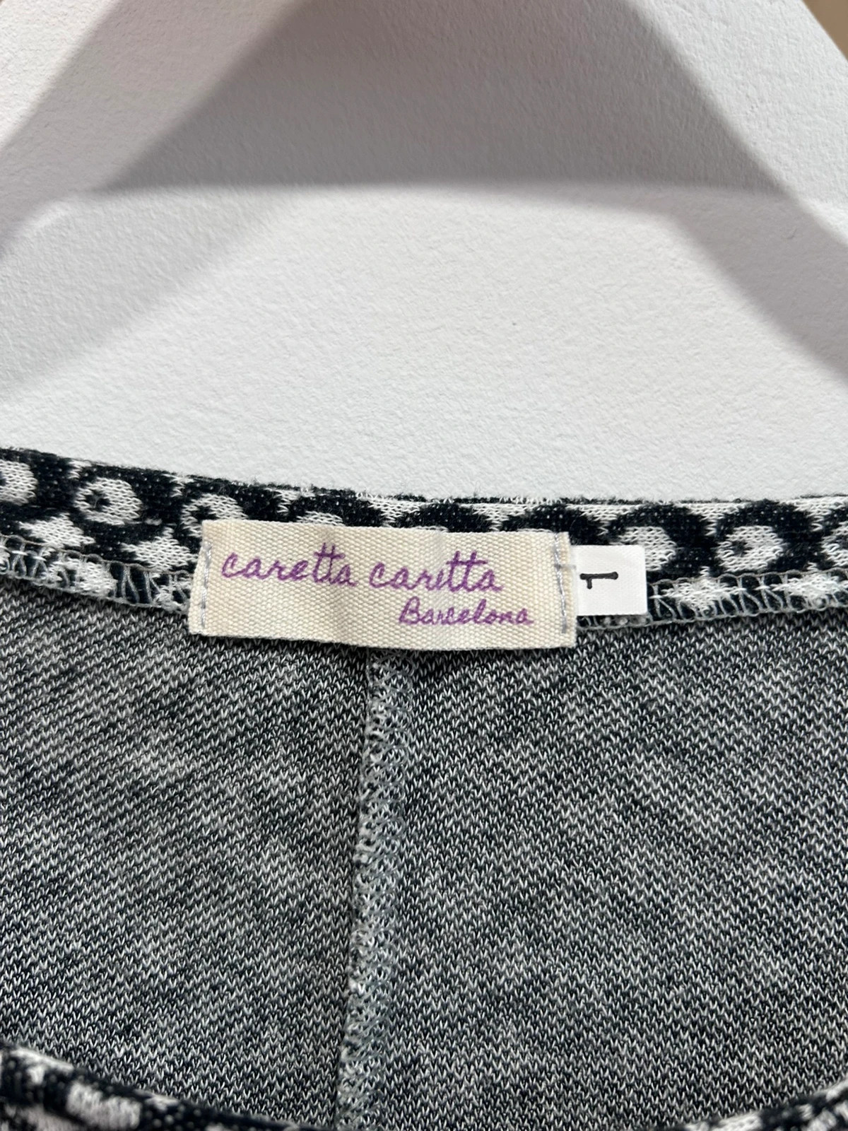 Camiseta Caretta Caretta – Caretta Caretta – taille L / 40 / 12 2