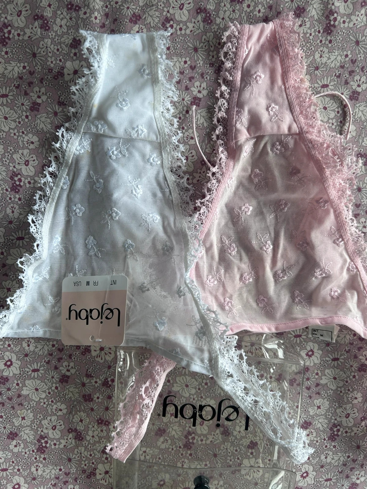 Tangas Lejaby M – Lejaby – taille M / 38 / 10 2