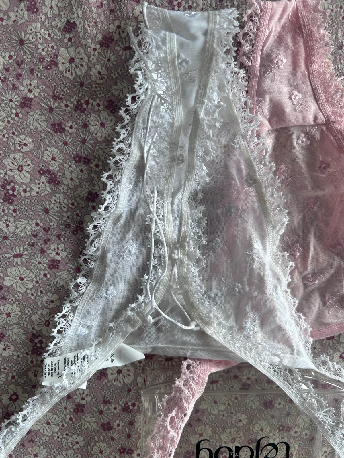 Tangas Lejaby M – Lejaby – taille M / 38 / 10 4