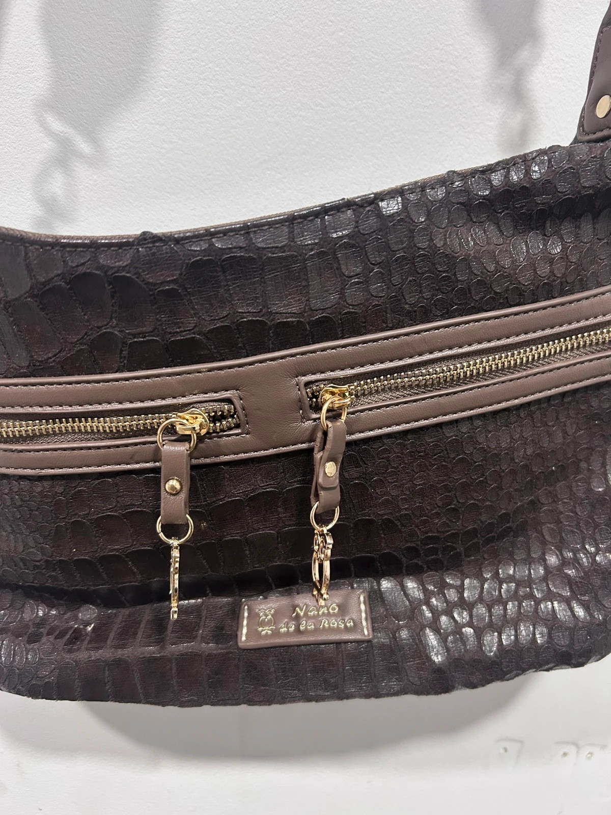 Bolso Nano De la Rosa – Nano de la Rosa 2