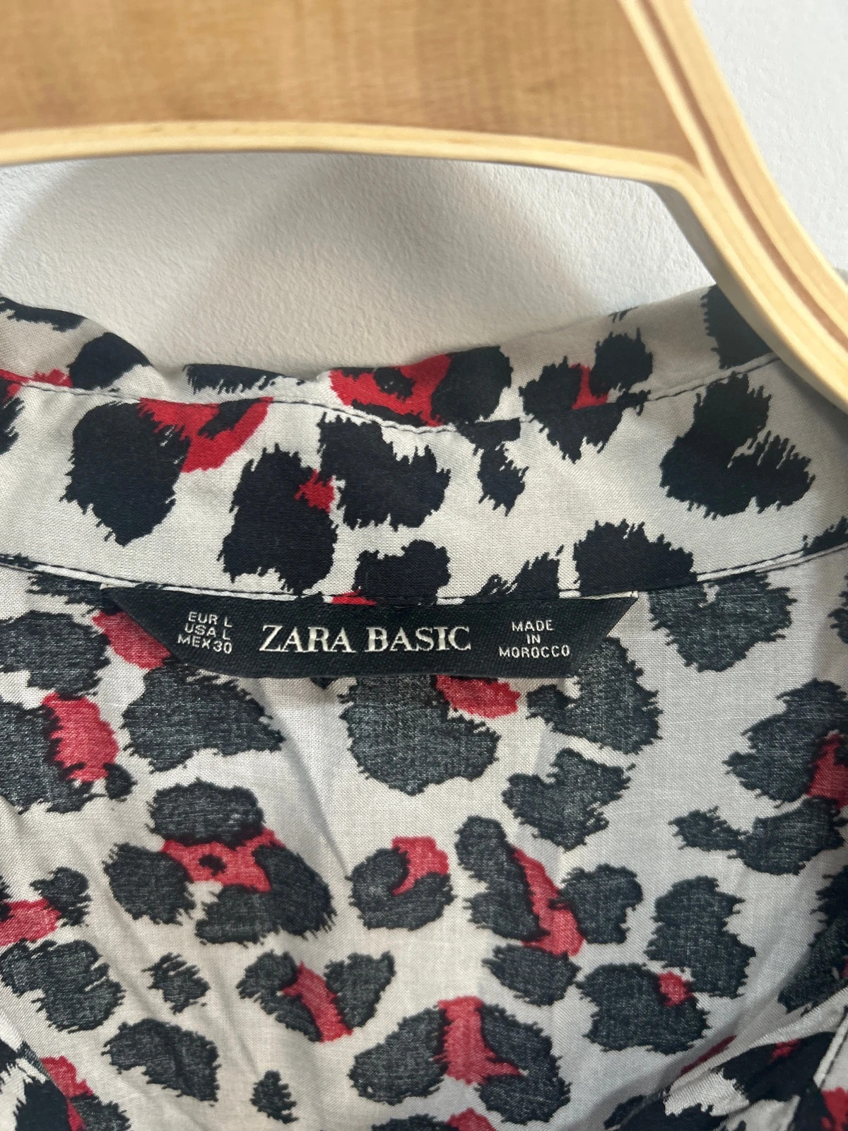 Camisa Zara L – Zara – taille L / 40 / 12 2