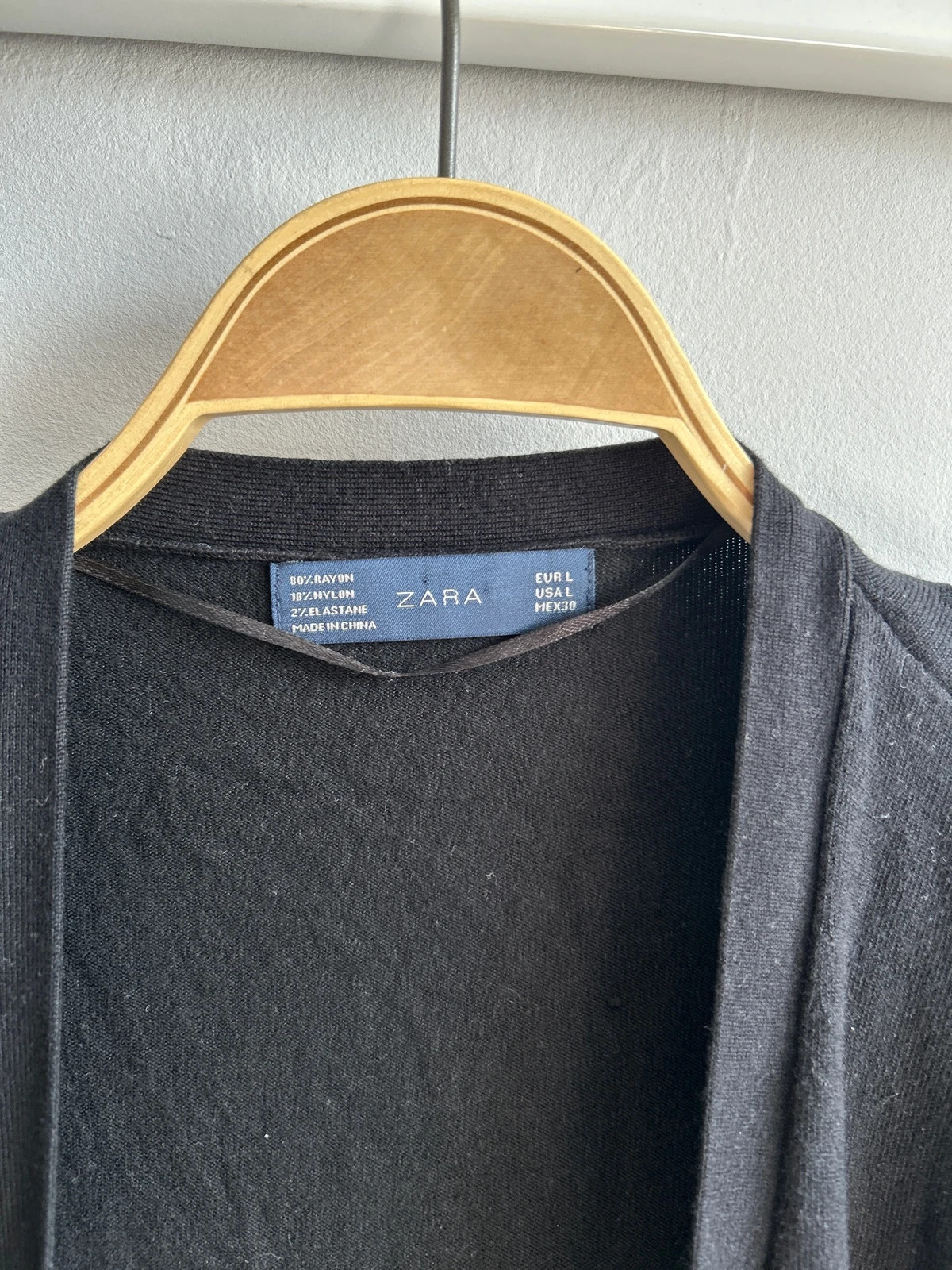 Chaqueta básica Zara L – Zara – taille L / 40 / 12 2