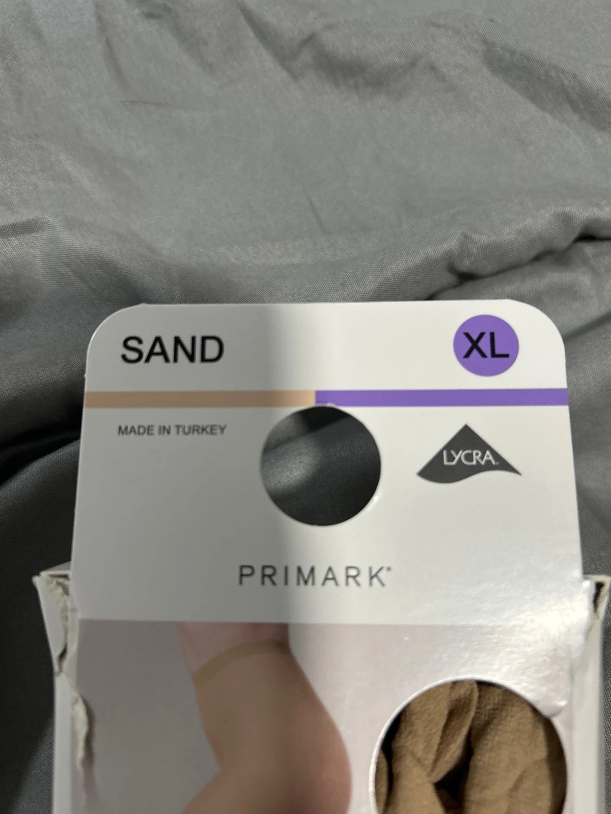 Medias Primark XL – Primark – taille XL / 42 / 14 3