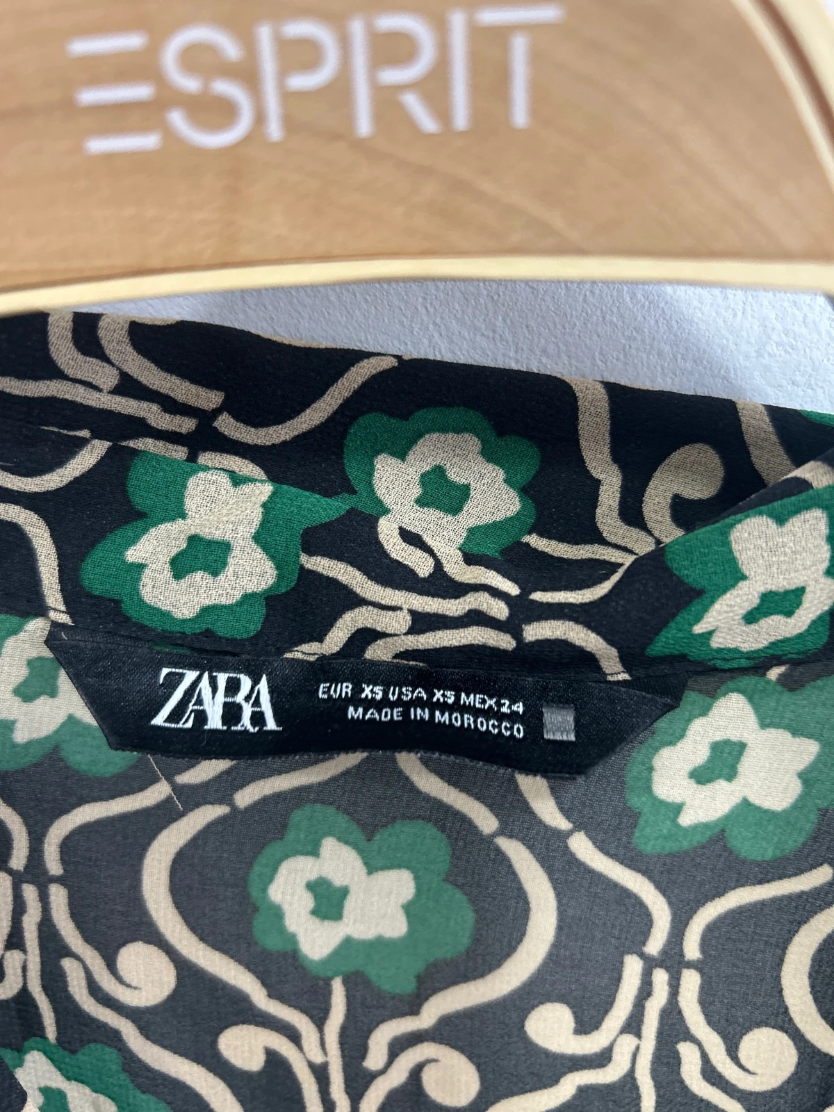 Camisa Zara XS – Zara – taille XS / 34 / 6 4