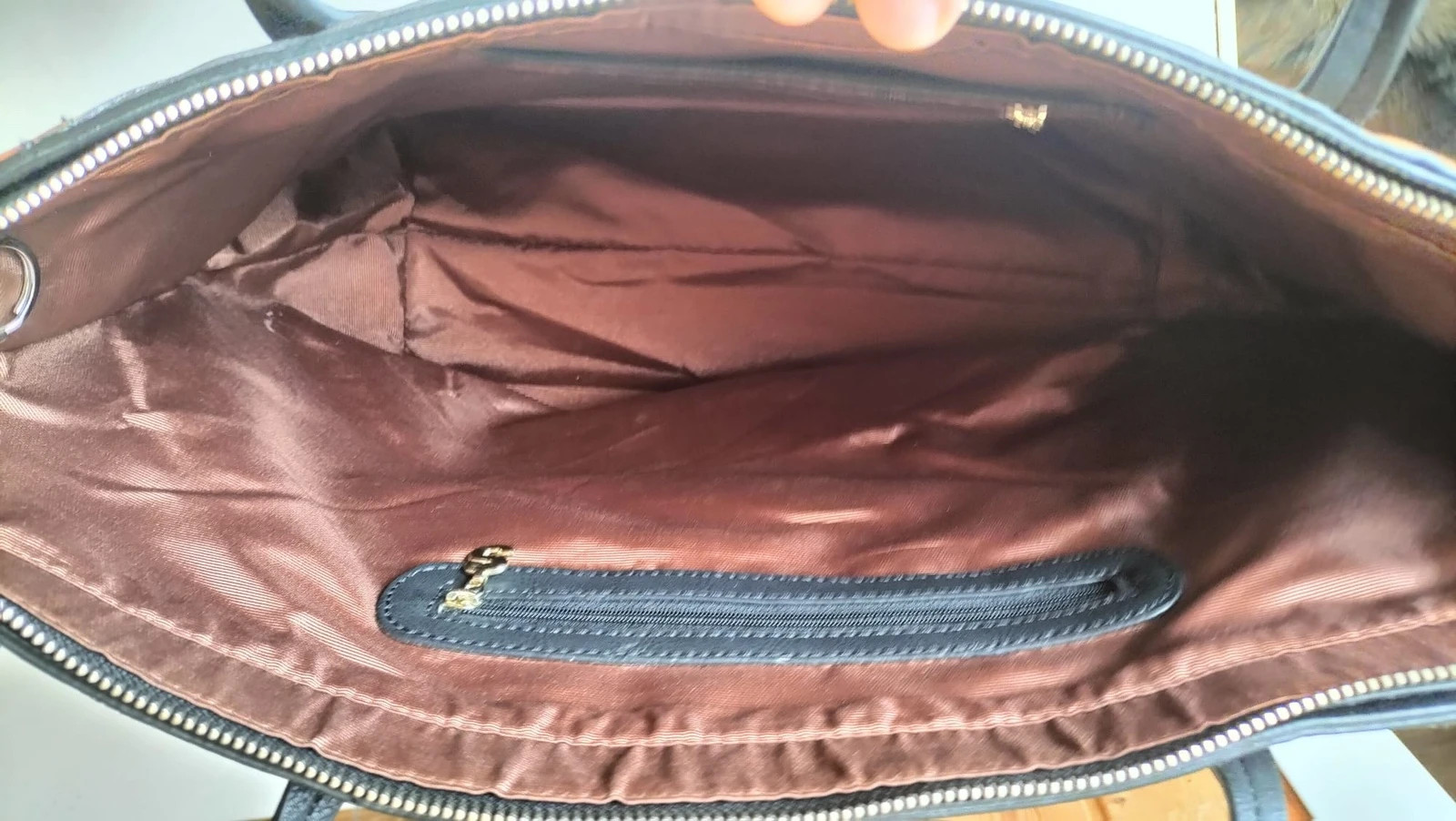 Bolso rote Desigual – Desigual 3