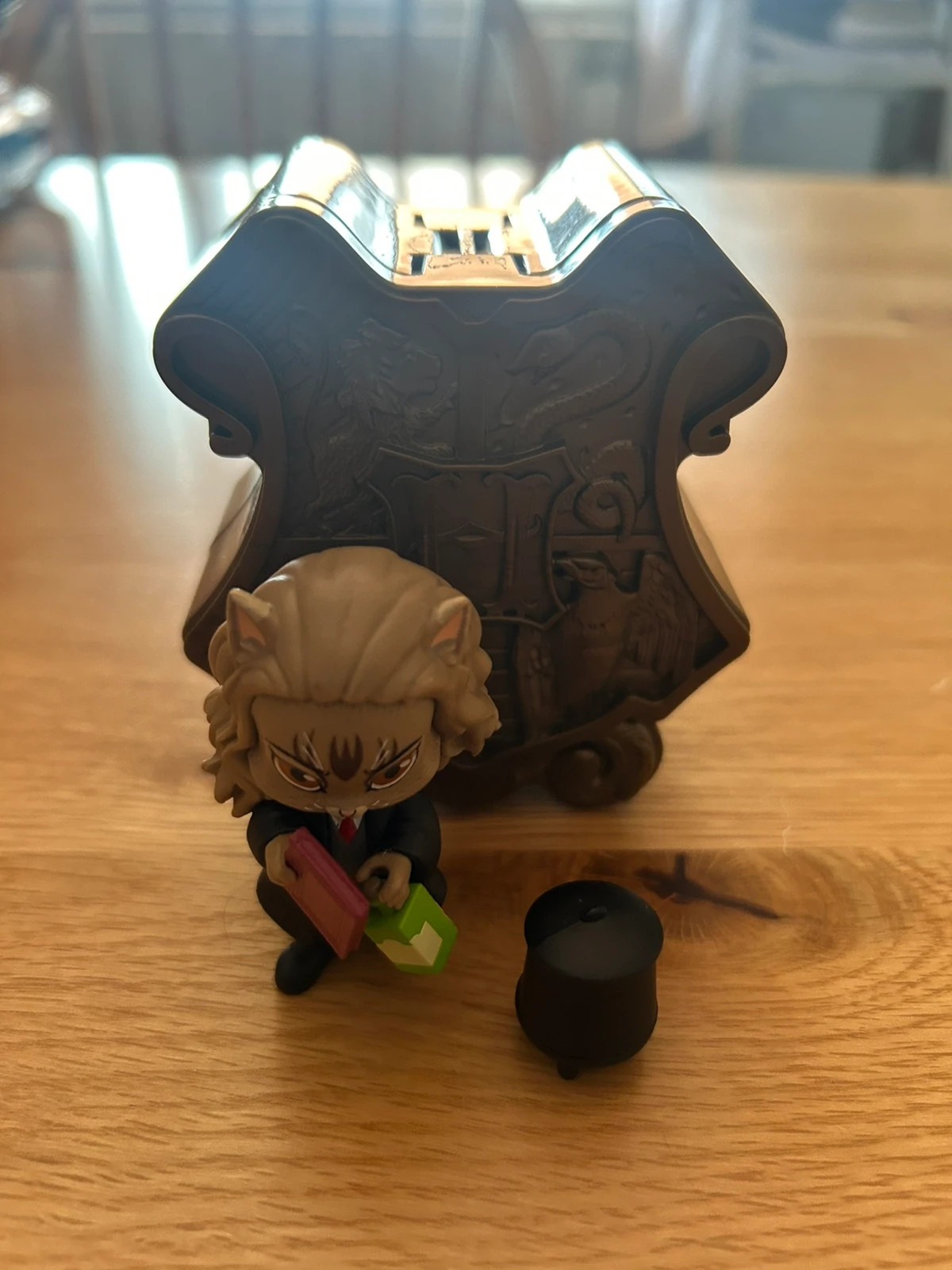 Cápsula Harry Potter Serie 2 – Harry Potter – taille 6 ans / 116 cm 2